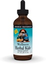 Bron Naturals Wellness Herbal Kids, for Immune System Support* - 2 Fluid oz