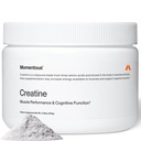Momentus Creatine Monohydraat Poeder - Creatine Powder - Ondersteunt sterkte, Lean Muscle, & Recovery voor mannen en vrouwen - NSF gecertificeerd voor sport - 5 g per portie - 30 porties