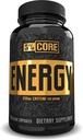5% Voeding - 5% Kern ENERGIE - 60 Veggie Capsules