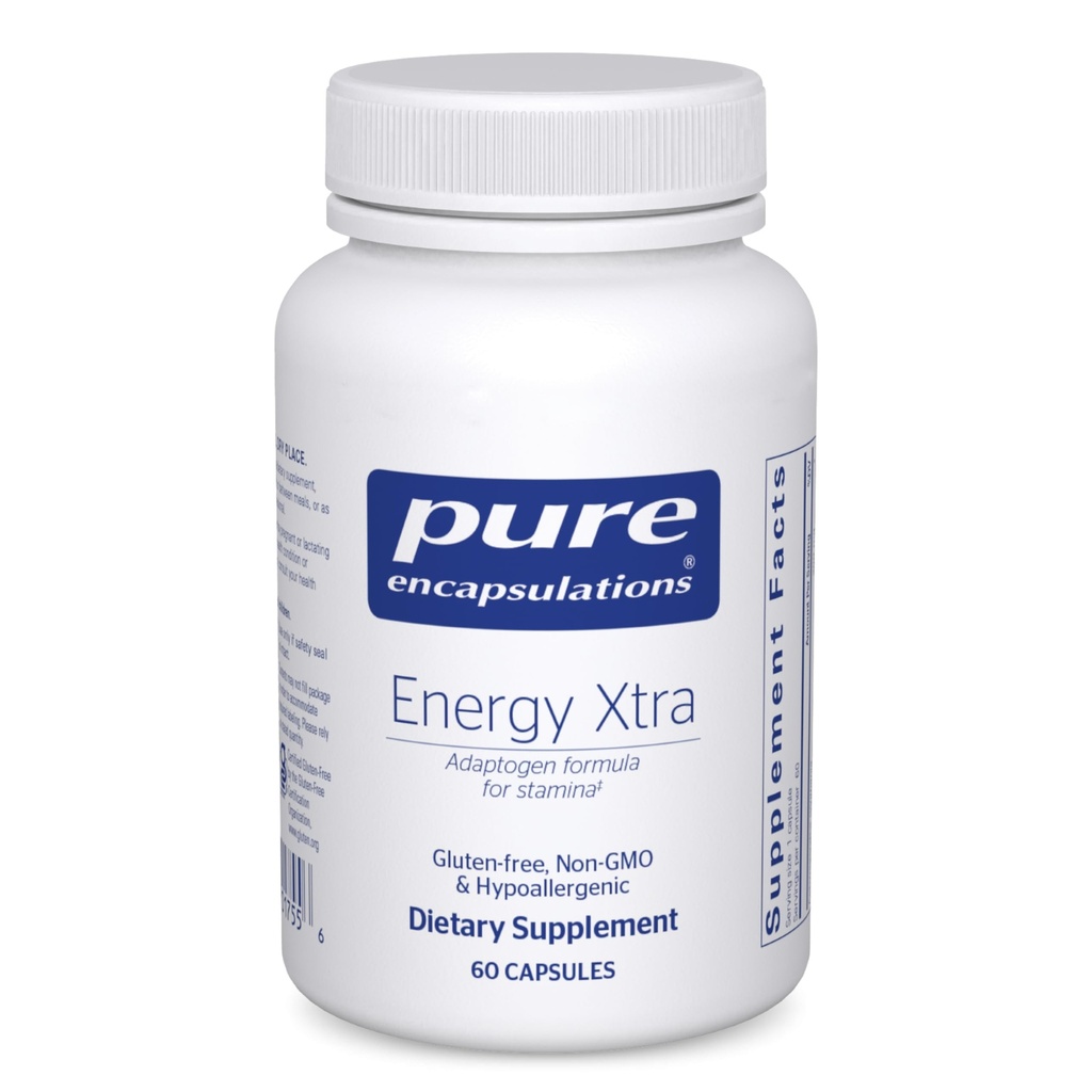 Pure Encapsulaties Energy Xtra 