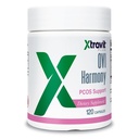 Ovi Harmony Supplement for Women – Hormonal Balance & Fertility Support Supplements - May Promote Ovulation, Endocrine Health, Cortisol Relief & May Help PCOS - Non-GMO, No Fillers, 120 Cap
