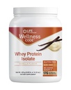 Life Extension Wellness Code® Wei Protein Isolaat (Vanilla), proteïne en vertakte Aminozuren voor Spiergroei & Immune Health, geen suiker toegevoegd, glutenvrij, non-GMO, 403 Gram (20 porties)