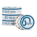 Nectr Energy Zero Pouches - Geen Cafeïne, Geen Suiker, Zero Calorieën, Mini zakjes voor Orale Fixatie en Stress Relief - 4 Pucks van 20 - Spearmint Flavor