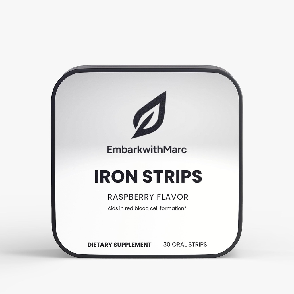 Iron Strips