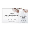 THORNE - Wei Protein Isolate - Balanced Amino Acids Profile with BCAAs - 21 Gram Easy to Digest Whey Protein Powder - NSF Certified for Sport - Chocolate - Gluten & Soy-Free - 14 Packets