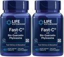 Levensverlenging Fast-C & Bio-Quercetin Phytosome 