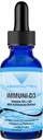Absonutrix Vitamin D3 K2 Drops, 390mg, 4 Oz Liquid, 302 Servings, Made in USA, Quick Absorption, Quality Potent Ingredients, Non-GMO, GMP Certified, Cruelty-Free Products, (Immuni-D3)