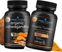 Kurkuma met Ashwagandha