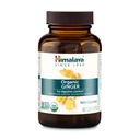 Himalaya Biologische Ginger, 60 Day Supply - Digestief Gezondheidssupplement voor Misselijkheid, Gestoorde Maag Relief, en Occasional Bloating and Heartburn - USDA Organic, Vegan, Non-GMO, Glutenvrij, 60 Capletes