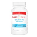 Opti Lithium Plus: Supercharge Brain Health with Enhanced Nutrient Absorption for Optimal Well-Being.
