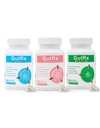 Dagelijkse Probiotica voor vrouwen en mannen met Bifidobacterium Longum & Prebiotica + Probiotica voor vrouwen met Cranberry, D-Mannose & Prebiotica + Maaltijd Digestieve Enzymen Lactase, Lipase & Bromelaine