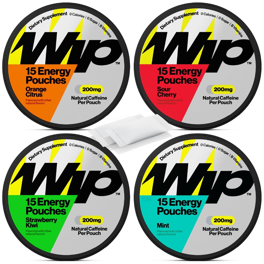Wip Energy Puches 