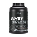 Amazing Muscle Whey Protein Isolate Powder | 25 Grams Protein Per Serving | 100% Whey Isolate | Zero Fat | Made in USA (5 LB, Cookies & Cream)