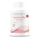 Theralogix TheraCran Max - Cranberry + D-Mannose Supplement voor mannen en vrouwen - Urine Tract Health Support - 90-Day Supply - NSF Certified - 180 Capsules