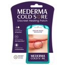 Mederma Koorts Blister Discrete Healing Patch - Een Patch die beschermt en verbergt koude sores - 15 Tellen