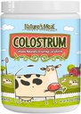 Immuunondersteuning voor kinderen - Colostrum poeder, Natural Super Food met Lactoferrine, IgG, en PRPS 4.2 oz. Leeftijd 6 Maanden +