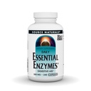 Bron Naturals Essential Enzymes Digestieve Hulp* - 500mg - 240 Capsules
