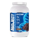 Evogen Isoject - Whey Protein Isolate | Ultra-Pure Whey Protein Powder with Ignitor Enzymes, BCAAs, and EAAs | Enhanced Absorption & Recovery | Chocolate | 25 Servings