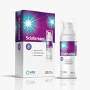 Vita Sciences SciatiCream - Cream for Sciatic Zenuw Ondersteuning met Arnica, B1, B5, B6, MSM, Aloë en Kokosolie. Snelle...
