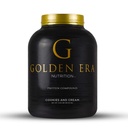 Whey Protein Compound Powder, Cookies and Cream Flavor, Gluten-Free, 5 Pounds