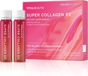 VITALBEAUTIE Super Collageen EX (Liquid Marine Collageen) bevattende Biotine, Vitamine C, Hyaluronzuur, L-glutathione door AMOREPACIFIC Koreaanse huidverzorging - 5 porties