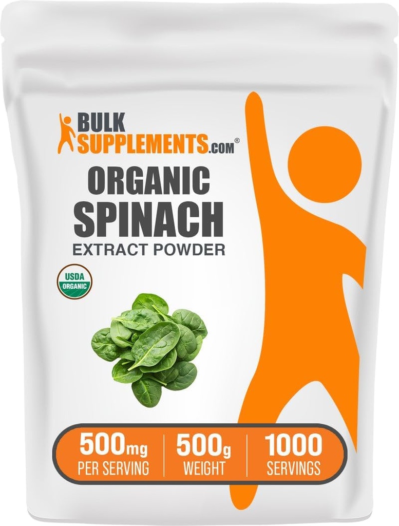 BulkSupplements.com Biologische