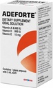 Adeforte Ampola Vitamin A,D and E