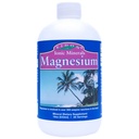 Eidon Liquid Magnesium Concentraat - Ionische Magnesium Drops Supplement voor volwassenen, mannen en vrouwen, Ondersteunt spierontspanning, Biobeschikbaarheid, Geen additieven of conserveringsmiddelen - 18 oz