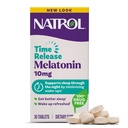 Natrol Sleep Advanced Melatonine Time Release Tablets, Nacht slaaphulp