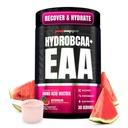 ProSupps HydroBCAA Essential Amino Acids Powder, Watermeloen - Workout Supplement with BCAA, EAAs & Electrolytes for Hydration & Recovery - Stimulant-Free, Soy & Gluten-Free - 30 Servers