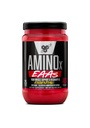 BSN Amino X EAAs, Muscle Recovery & Endurance, 10g Essentiële Aminozuren, 5g BCAA's, Zero Sugar, Cafeïnevrij, Aardbei Dragonfruit, 13.2oz, 25 porties