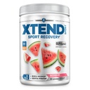 Xtend Sport BCAA Powder Watermeloen - Electrolyte Powder for Recovery & Hydration with Amino acids - 30 Servings