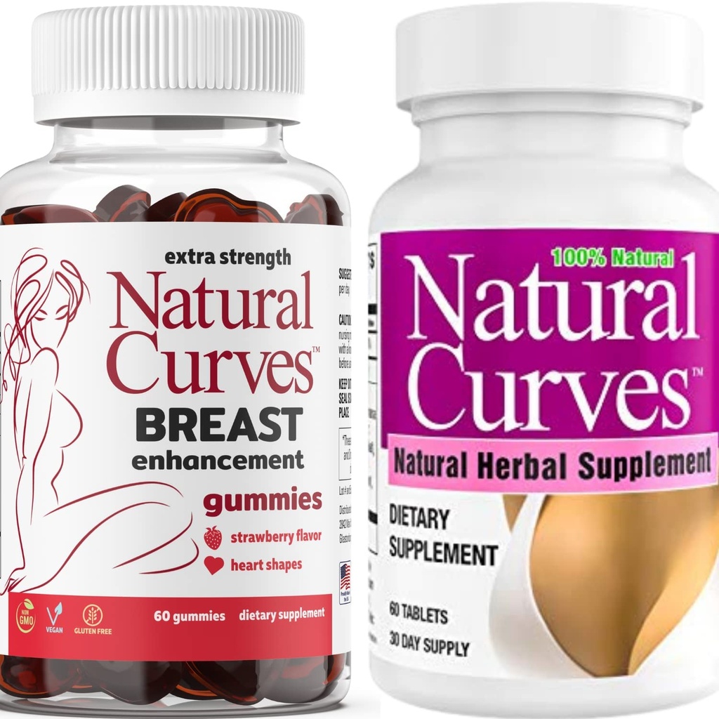 Borst en borst verstevigende gummies