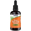 NU Supplementen, Green Black Walnut Wormwood Complex Liquid met Dropper, Herbal Supplement, 2-Ounce
