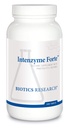 Biotica Research Intenzyme ForteTM Proteolytische Pancreatrische Enzymen, Pancreatin, Bromelain, Papain, Lipase, Amylase