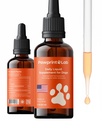 Dog Longevity Supplement NAD+ & NMN - Joint Health, Vitality & Healthy Aging - Nano liposomal Technology - Easy to Give Every Day - Better Absorption - Resveratrol - CoQ10