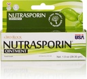3rd Rock Essentials Nutraclosporine Silver Ointment, Toxic-Free, Petroleum-Free, Non-Antibiotic, Early Aid, Food Grade Ointment, 1.0oz, Pack of 1