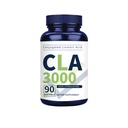 CLA 3000mg Softgels – Conjugated Linoleic Acid with Safflower Oil – CLA Supplement for Weight Management – Gluten Free – 90 Softgels