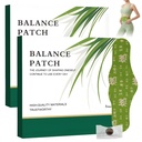 2 Box Herbal Patch Pad Balance, Mugwort Herbal Navel Patches, Lang-Lasting Abdominal Comfort(1 Boxes 5 Piece)