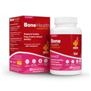 Redd Remedies, Bone Health Advanced, Vitamine D3 en Calcium voor Sterke Bot ondersteuning, 120 Vegetarische Capsules