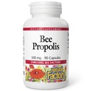 Natural Factors, Bee Propolis Extract 500 mg, Supports a Healthy Immune System, 90 capsules (90 servings)