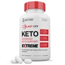 Blast Off Keto ACV Extreme Pillen 1675MG Keto Ondersteuning Blend Alternatief voor BlastOff Keto ACV Gummies Geformuleerd met Apple Cider Vinegar Extra Virgin Olive Oil Powder Green Tea Leaf 120 Capsules
