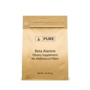 Pure Original Ingrediënten Beta Alanine Powder (1lb) Non-GMO, Non-Essential Amino Acid