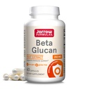 Jarrow Formulas Beta Glucan 250 mg - 60 capsules - Immuunfunctie ondersteuning - High-Purity Extract - Gepatenteerde bereiding - 60 porties