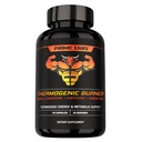 Prime Labs Thermogenic Fat Burner for Men - Weight Loss Supplement - with L-Carnitine, Cafeïne, & Green Tea - Thermogenic Energy & Metabolic Support - Third-Party Tested, Made in the USA - 60 Count
