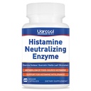 DAO Enzyme Supplement Histamine Diamine Oxidase Supplement voor gladde spijsvertering - Made in USA - 60 Softgels