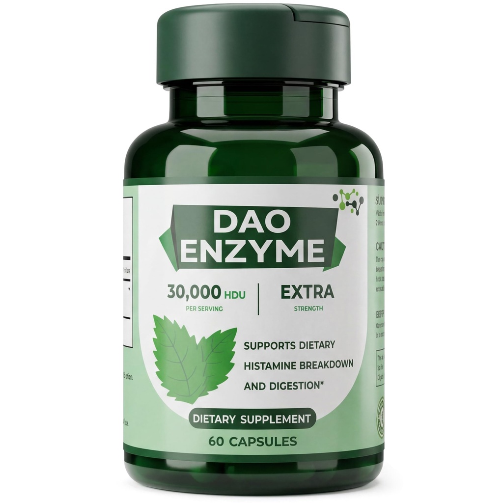 DAO Enzyme 