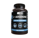 Pure originele ingrediënten L-Arginine (365 capsules) Geen Magnesium of rijstvullers, altijd zuiver, lab geverifieerd