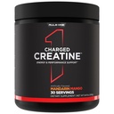 Regel 1 Proteïnes Opgeladen Creatine - Multi-Function Workout Supplement met Creatine, Electrolyte en Energie Blends voor Intensiteit, Performance, & Hydration Support (30 Servers, Mandarin Mango)