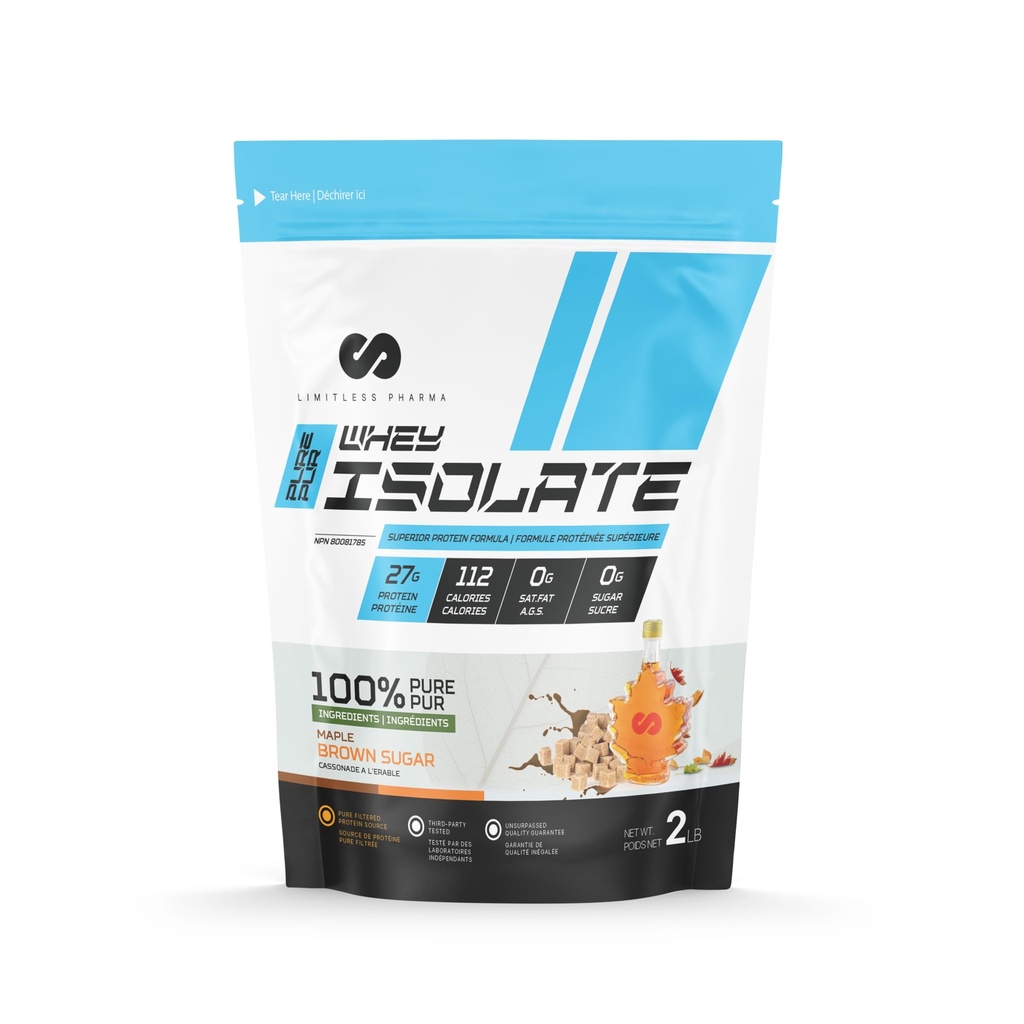 Grenzeloze Pharma Pure Wei Isolaat Hoog Proteïne Wei Isolaat Proteïne Poeder 